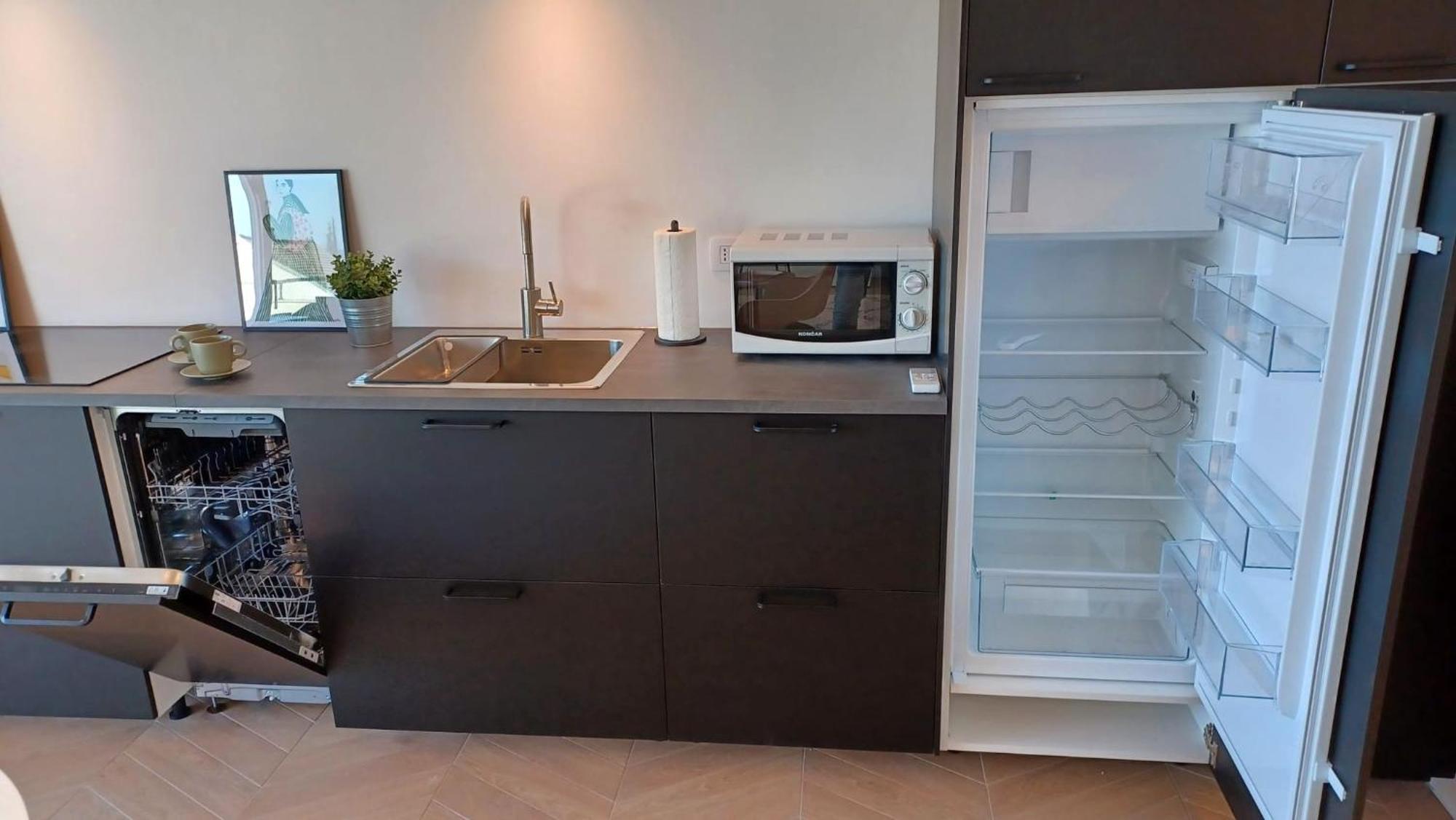 Sea View Apartments Ivana Krk Town Extérieur photo