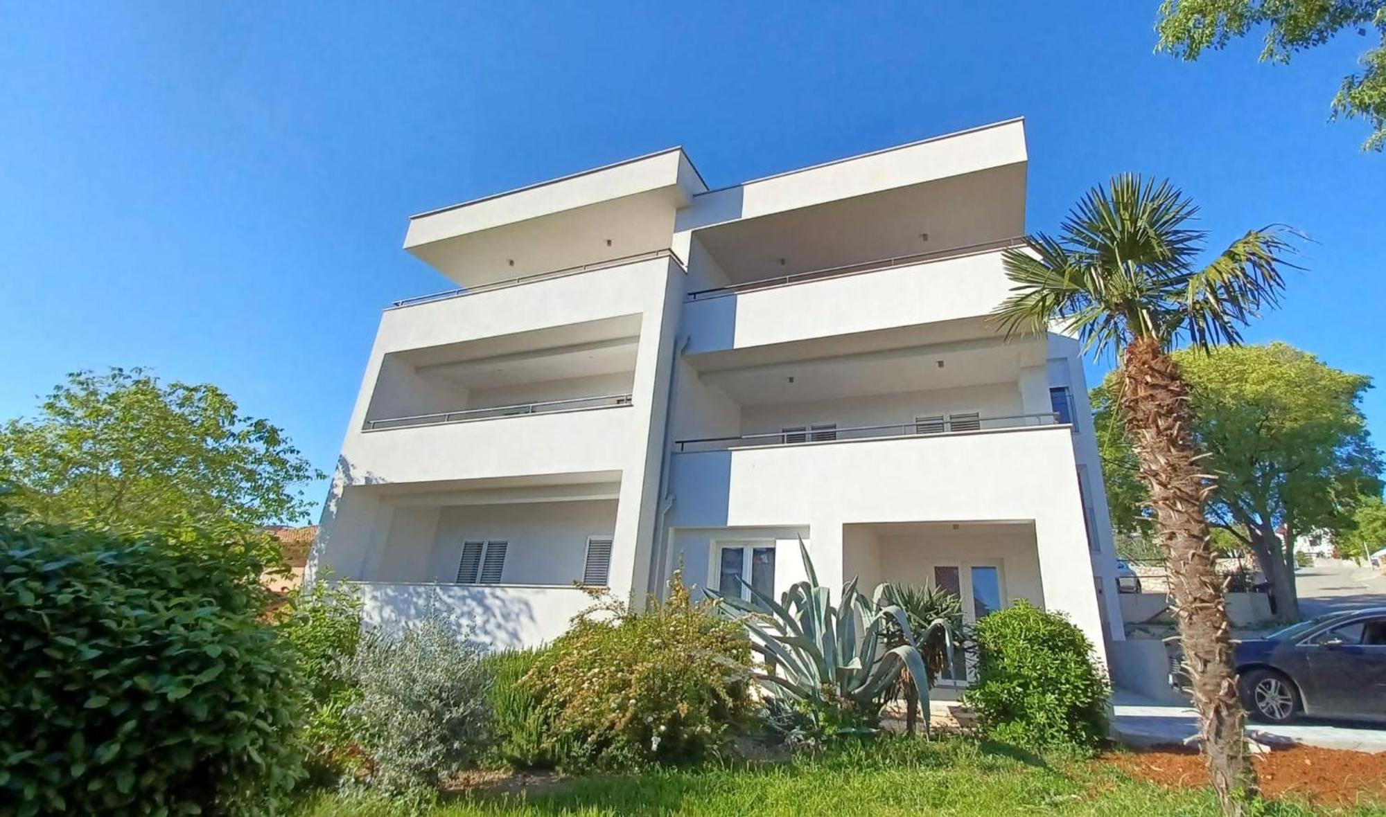 Sea View Apartments Ivana Krk Town Extérieur photo
