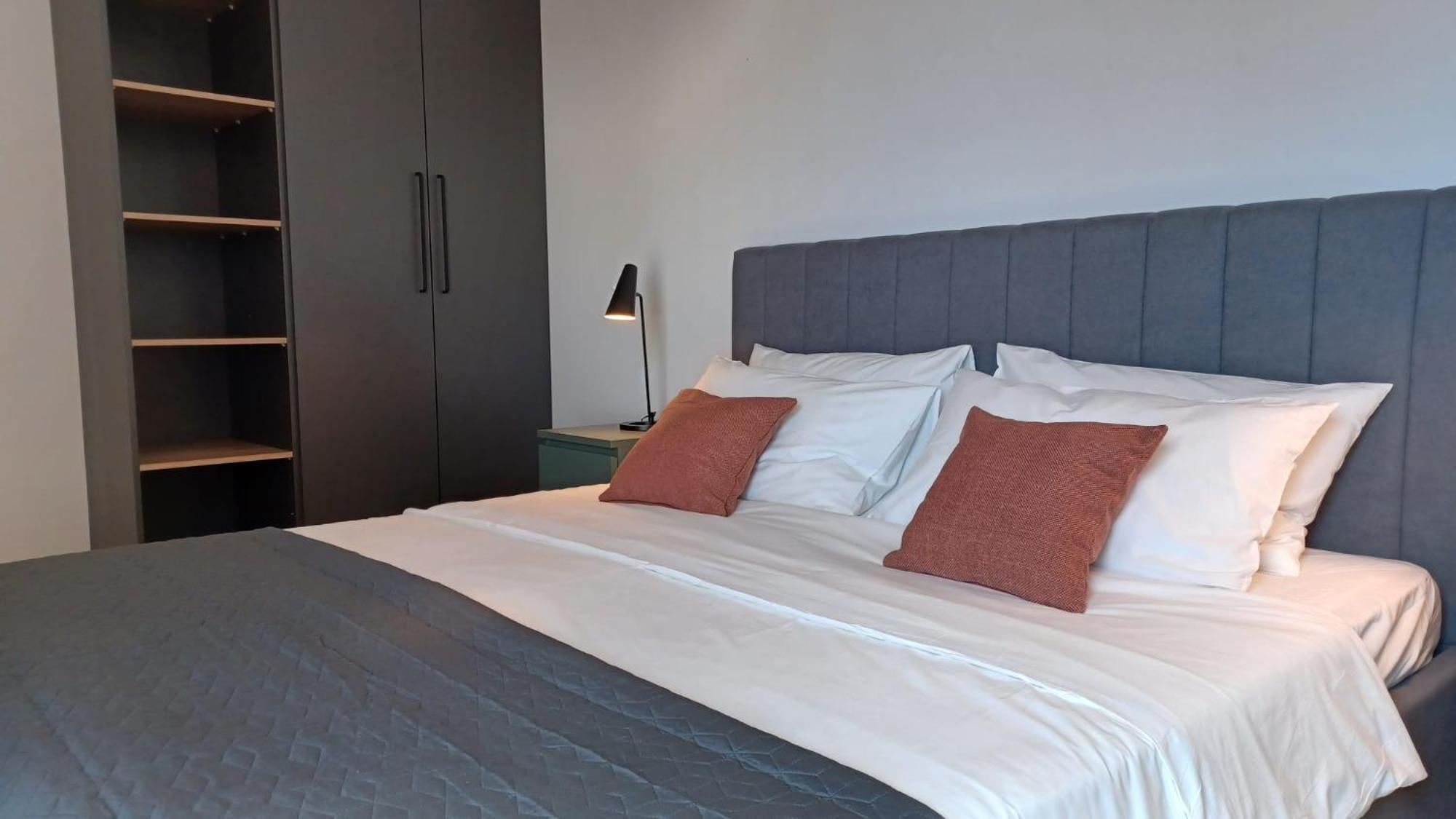 Sea View Apartments Ivana Krk Town Extérieur photo